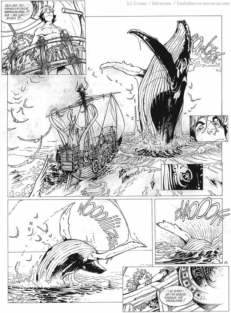 Planche 17 - Atalante