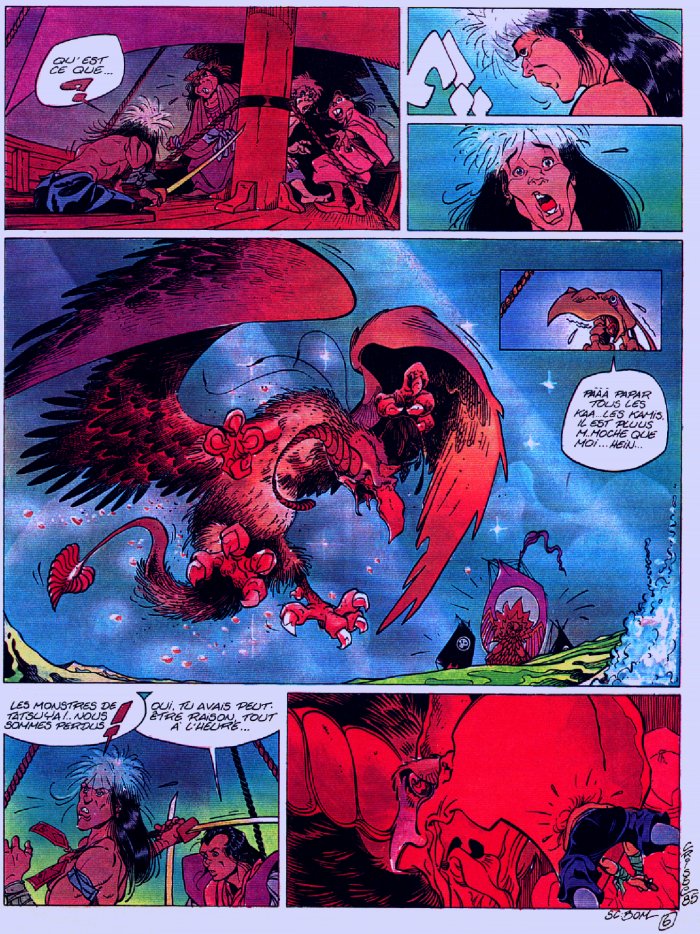 Planche 6 - Aliesha
