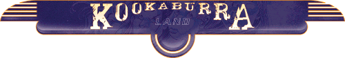 Kookaburra Land